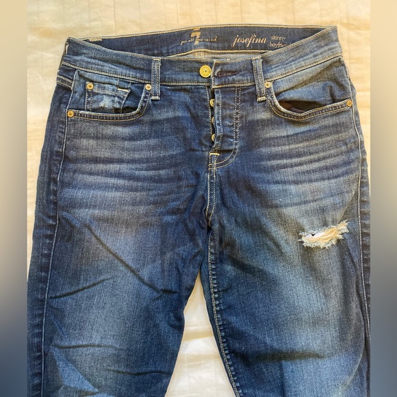 7 For All Mankind Jeans - Picture 2 of 4